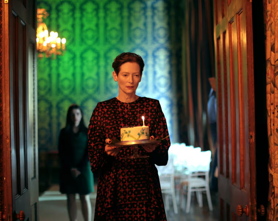 The Eternal Daughter, Tilda Swinton The Eternal Daughter, Tilda Swinton