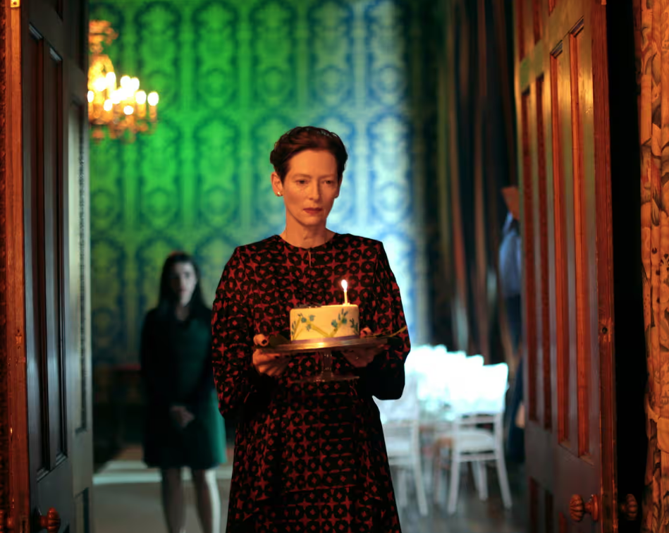 The Eternal Daughter, Tilda Swinton