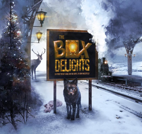 The Box of Delights RSC poster
