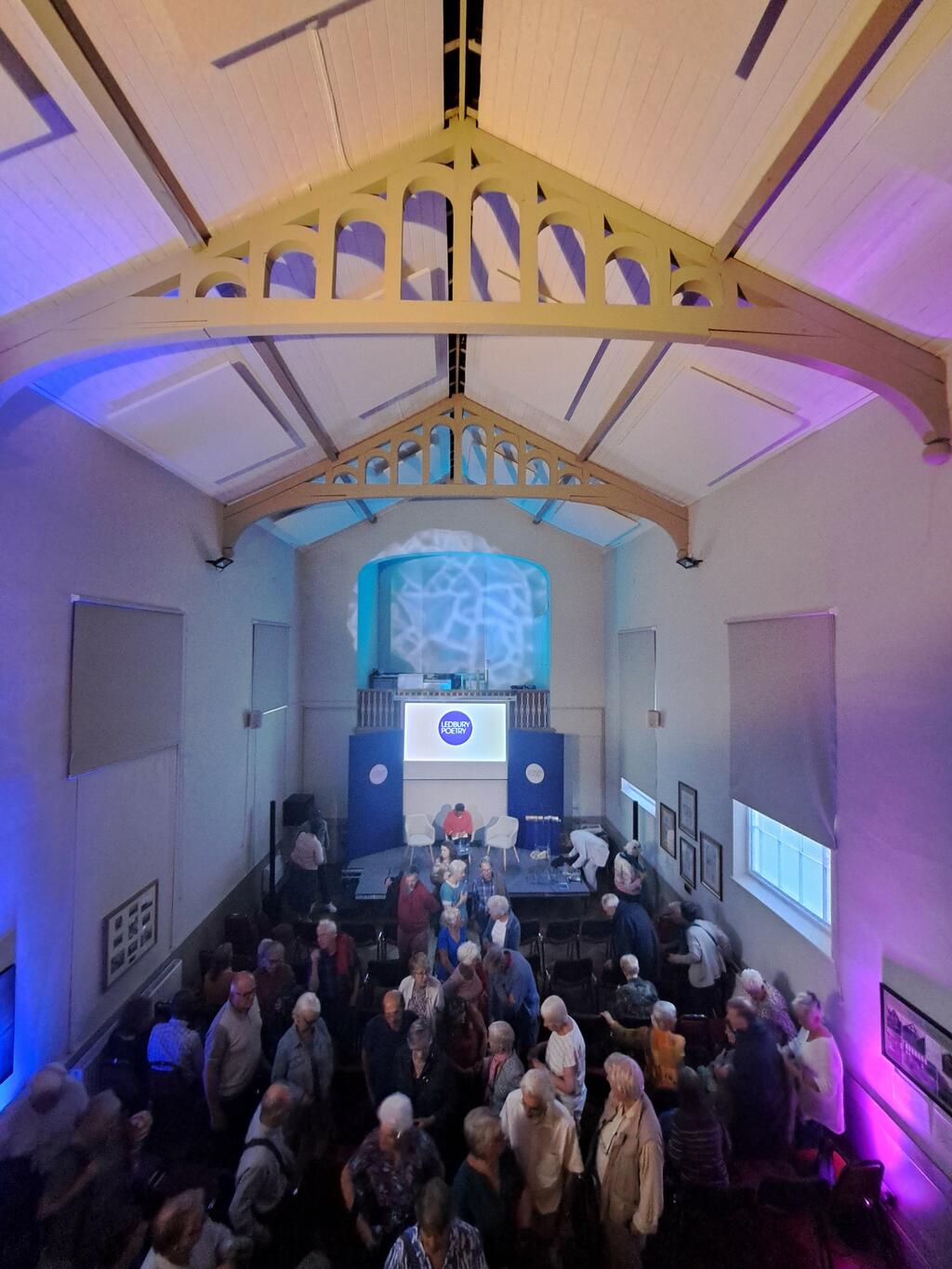 The Burgage Ledbury Poetry Festival The Burgage Ledbury Poetry Festival