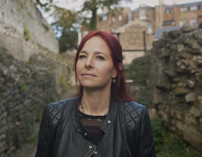 Alice Roberts