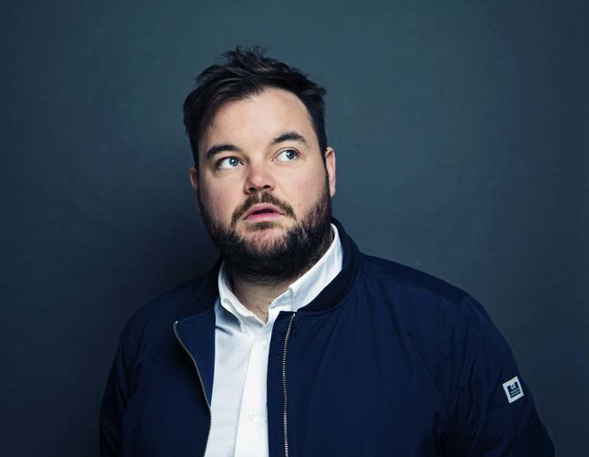 Lloyd Griffiths of Soccer AM comes to Hereford Left Bank in February 2019
