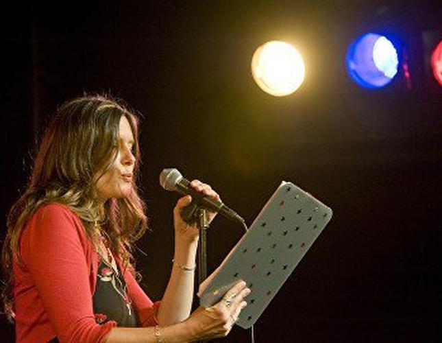 Sara-Jane Arbury returns to host poetry sessions at Herefordshire Mind HQ in February 2019