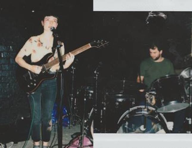 CabinMusic are live at The Firefly in Hereford in March 2019