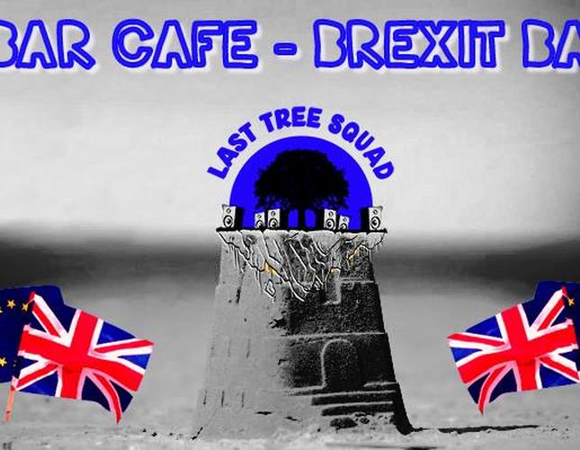 Barbar Cafe's hosting a Brexit Bash in Hereford