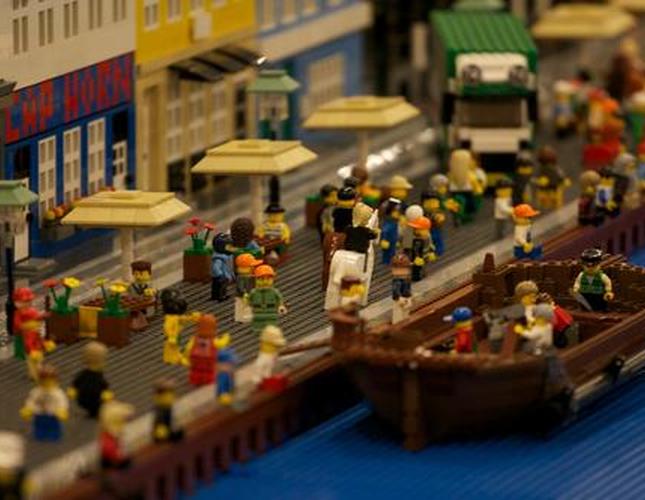 Lego Hereford