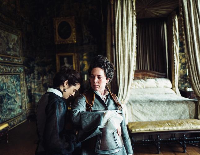 Pembridge Film Night: The Favourite at The New Inn, Pembridge