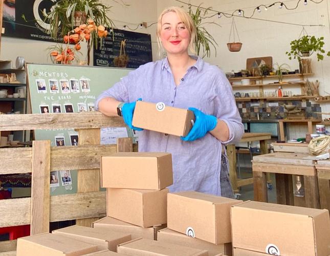 What's on in Herefordshire: The Clay at Home kits can be ordered online from CUP Ceramics