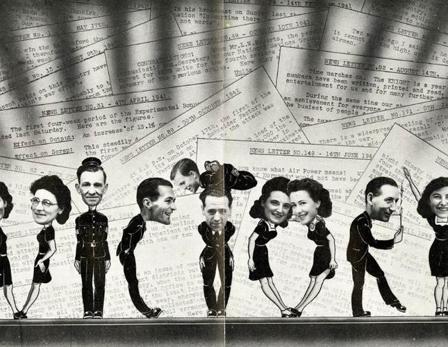 Herefordshire Archive and Library Services will be marking the 75th anniversary of VE Day by launching a virtual exhibition of historical documents commemorating the end of hostilities in Europe on 8 May 1945.