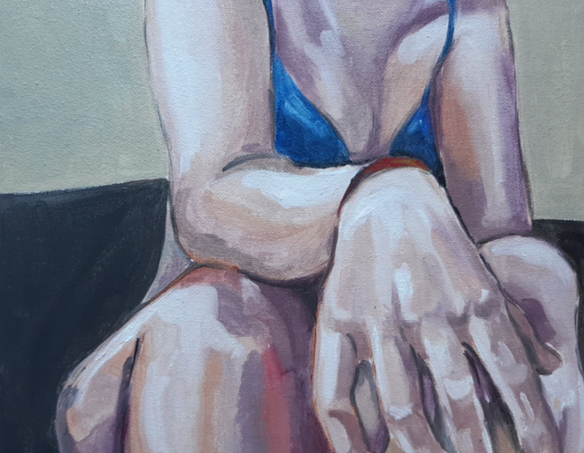 work by Acelynn Knight