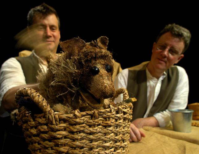 Puppet State Theatre's family show The Man Who Planted Trees is being shared by Arts Alive on August 20th.