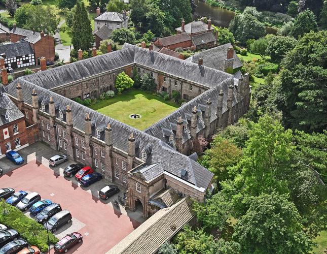 Hereford Cathedral