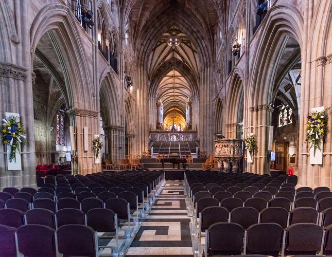 Hereford Cathedral