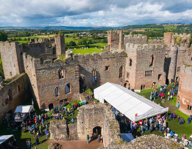 Ludlow Castle