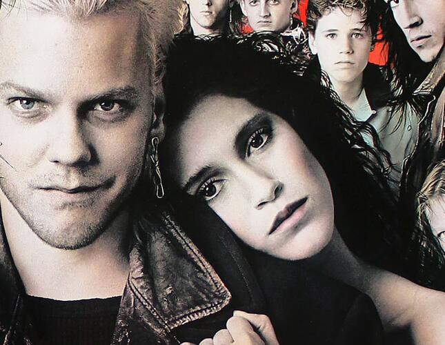 Lost Boys poster